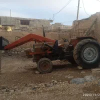 تراکتور فرگوسن بیل دار