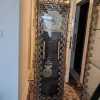 ست ساعت ایستاده و بوفه