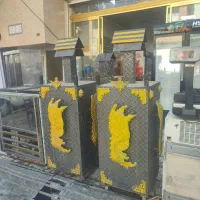 3عدد دستگاه بلال تنوری در حد نو
