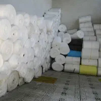 فوم رولی پلی اتیلن تشک پلی فوم عایق لوله زیر فرش