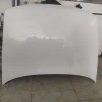 کاپوت پوپژ 405 رنگ سفید