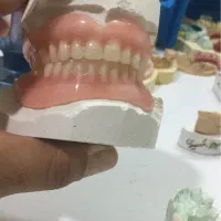 دندانسازی متحرک (مصنوعی)|خدمات آرایشگری و زیبایی|اهواز, شهرک دانشگاه|دیوار
