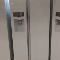 ساید بای ساید سه درب گالری هوشمند اسنوا S3Di-S100|یخچال و فریزر|نیریز, |دیوار