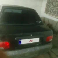 پراید 84 مشکی