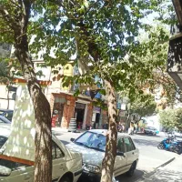 خزانه خیابان ابریشم ۴۰متر مغازه تخلیه
