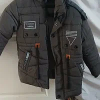 کاپشن پسرانه