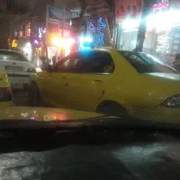 تاکسی سمند 88