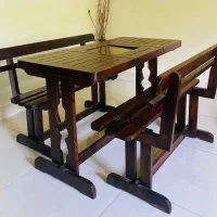 میز ناهار خوری ۴نفره