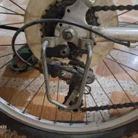 دوچرخه 26 فولادی|دوچرخه، اسکیت، اسکوتر|خرمشهر, |دیوار