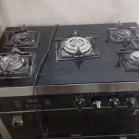 اجاق گاز طرح فر