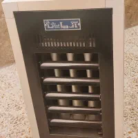 هیتر گازی فن دار آزمایش