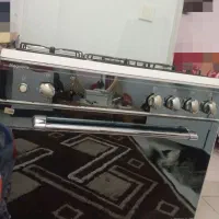 گاز سفید طرح فر