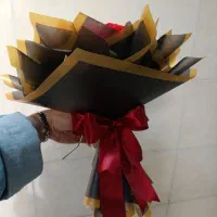 انواع باکس گل کاغذی و اقتصادی|گل مصنوعی|شاهین‌شهر, مسکن مهر|دیوار