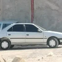 پژو 405 مدل 85