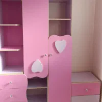 کمد کودک  در حد نو|جاکفشی، کمد، دراور|ری, اقدسیه|دیوار