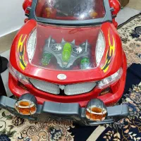 ماشین شارژی کودک