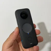 Insta 360 onex2 دوربین ورزشی و بلاگری آکبند