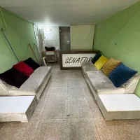 میز بار به همراه مبل ۷ نفره|مبلمان خانگی و میز عسلی|تنکابن, |دیوار