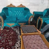 مبل راحتی|مبلمان خانگی و میز عسلی|قم, بیست متری ولیعصر|دیوار