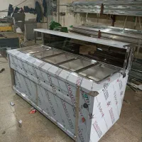 تولید کننده صفر تا صد تجهیزات اشپزخانه رستوران|کافیشاپ و رستوران|رباطکریم, شهرک صنعتی زوارهای|دیوار