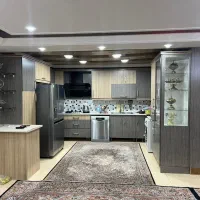 کابینت ام دی اف شرکتی در حدنو سالم