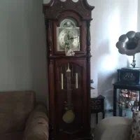 ساعت ایستاده