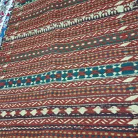 گلیم  دستباف ۱/۵در۱ متر