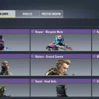 اکانت کالاف سفید|کنسول، بازی ویدئویی و آنلاین|بوشهر, |دیوار