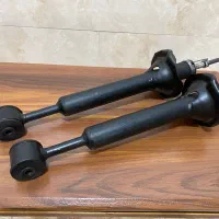 یک جفت کمک گازی عقب پراید