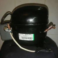 موتوریخچال فریزره امبراکومدل NEU2178GKباقدرت 3/4