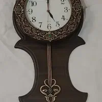 ساعت تمیز نو