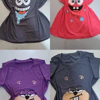 تیشرت انیمه ای