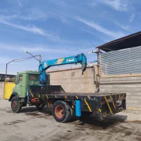 راننده جرثقیل