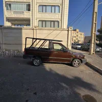 پرایدوانت مدل۹۳ بیمه۱۰ماه معاوضه پرشیاسمند|خودرو سواری و وانت|تبریز, |دیوار