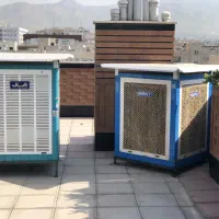 سایبان کولر ابی
