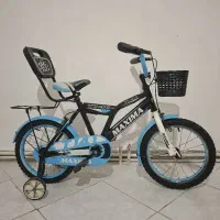 دوچرخه 16و در حد نو|دوچرخه، اسکیت، اسکوتر|فردیس, قریشی|دیوار