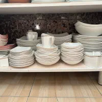 سرویس چینی ۱۸ نفره مارک خارجی