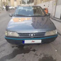 پژو۴۰۵ بیرنگ دوگانه ۹۹