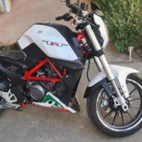 بنلی ۲۵۰ تک سیلندر