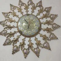 ساعت برنزی
