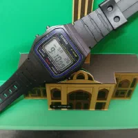 ساعت مچی کاسیو