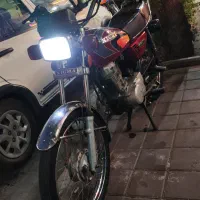 موتور هندا