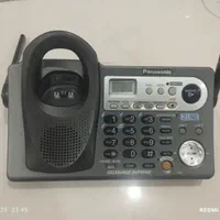 تلفن بی سیمی پاناسونیک|تلفن رومیزی|تهران, چیتگر جنوبی|دیوار