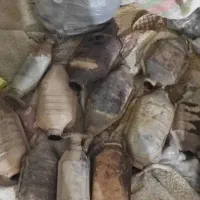 خاک و خرید کاتالیزور قیمت بالا|خدمات موتور و ماشین|ایرانشهر, |دیوار