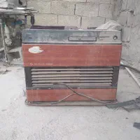 بخاری  نفتی برقی  ژاپنی  با ترانس ۱۱۰