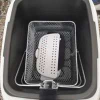 سرخ کن ویداس نونو دارای جعبه|اجاق گاز و لوازم برقی پخت‌وپز|ملارد, |دیوار