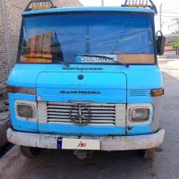 مینی بوس بنز