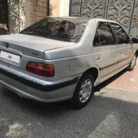 پژو پارس مدل ۸۶