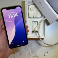 ایفون xs پلمپ نو نو بدون خط و خش