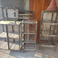 جفت کن کبوتر اهنی|لوازم جانبی حیوانات|چهارباغ, |دیوار